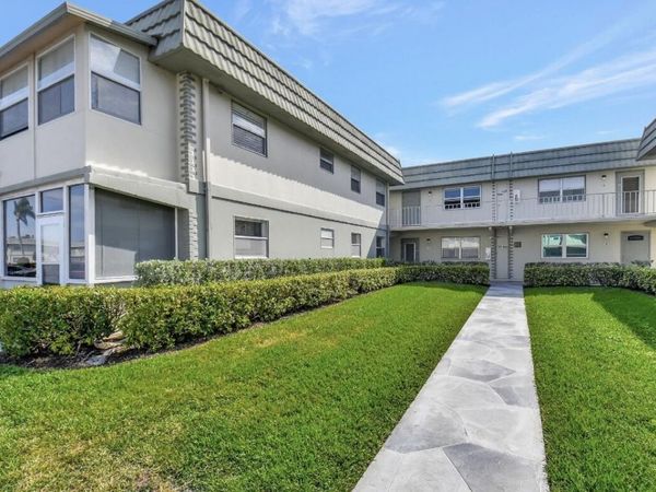 581 Monaco Boulevard, Unit 581, Delray Beach, FL 33446