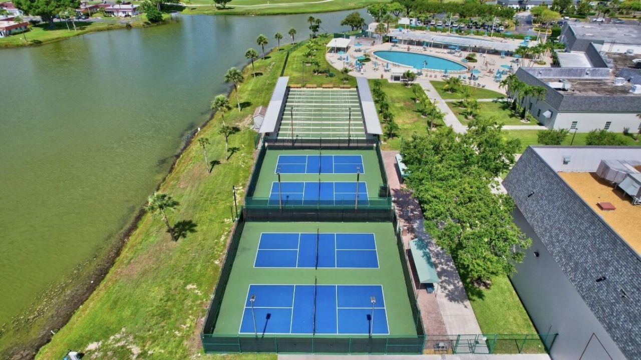 581 Monaco Boulevard, Unit 581, Delray Beach, FL 33446 Photo