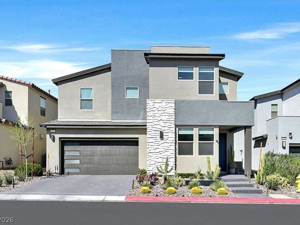4122 Prairie Star Avenue, Las Vegas, NV 89141