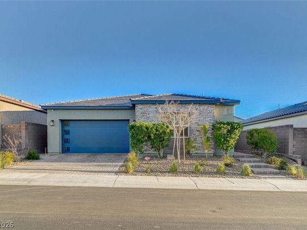 3391 Peak View Avenue , Henderson, NV 89044