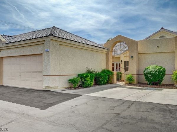 461 Purple Finch Drive, Las Vegas, NV 89107