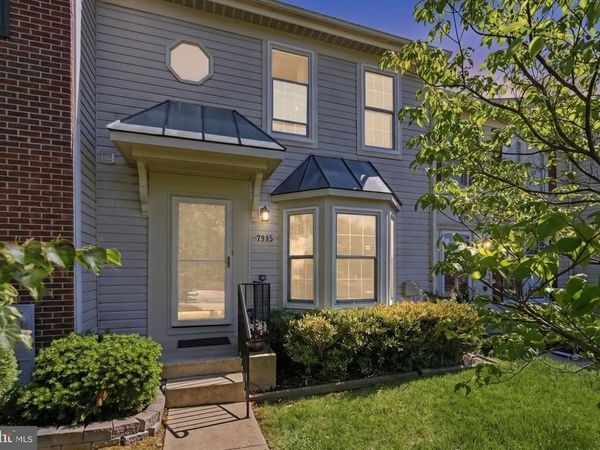 7985 BRIGHTMEADOW COURT, ELLICOTT CITY, MD 21043