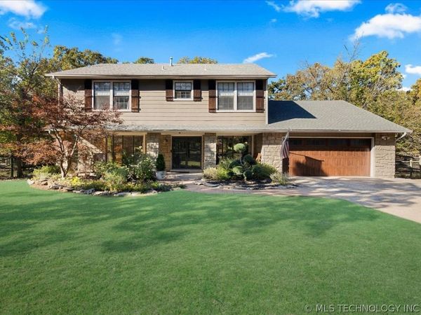 4728 W 90th Street S, Tulsa, OK 74132