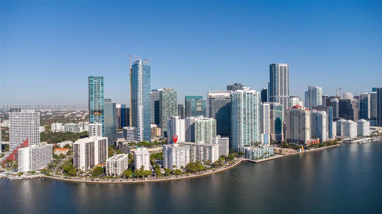 1420 Brickell Bay Dr, Unit 1003A, Miami, FL 33131 Photo
