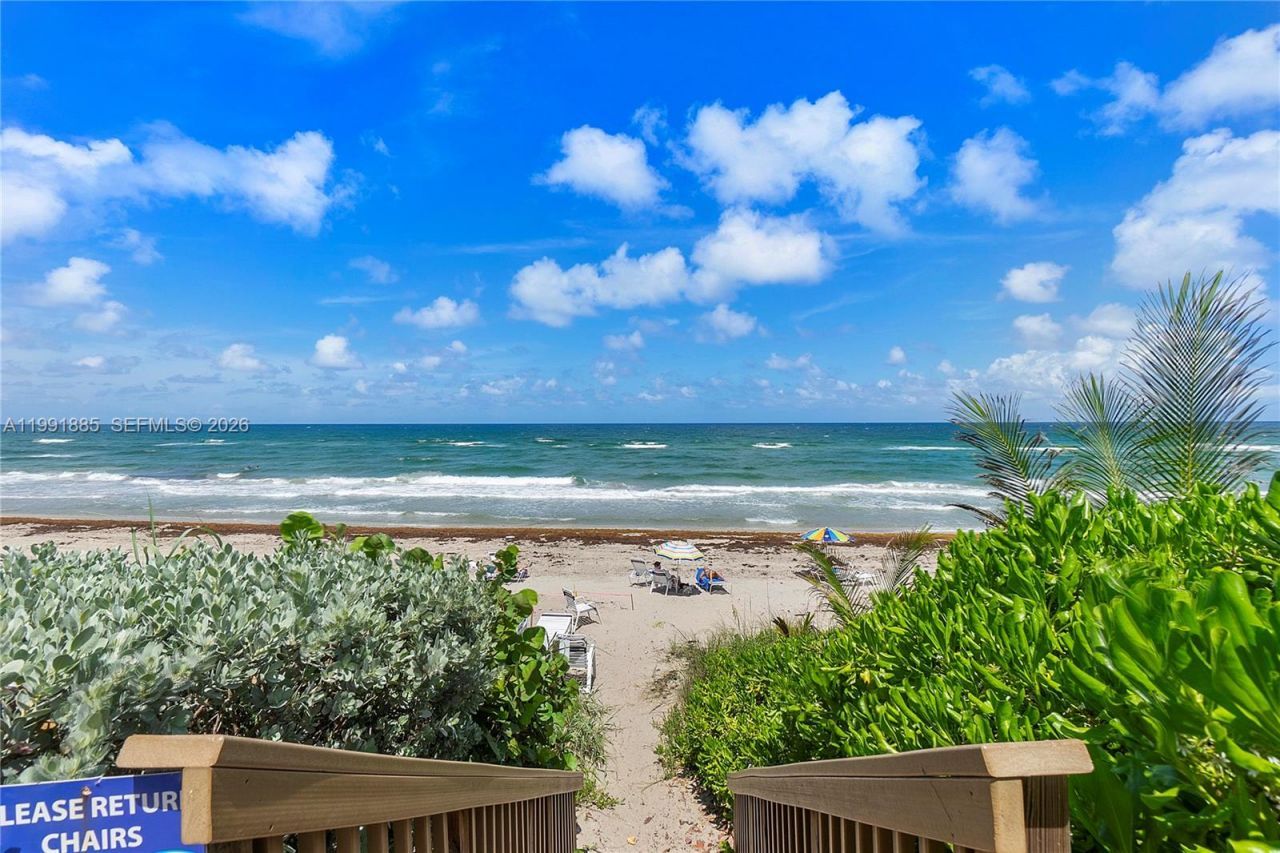 1155 Hillsboro Mile , Unit 510, Hillsboro Beach, FL 33062 Photo