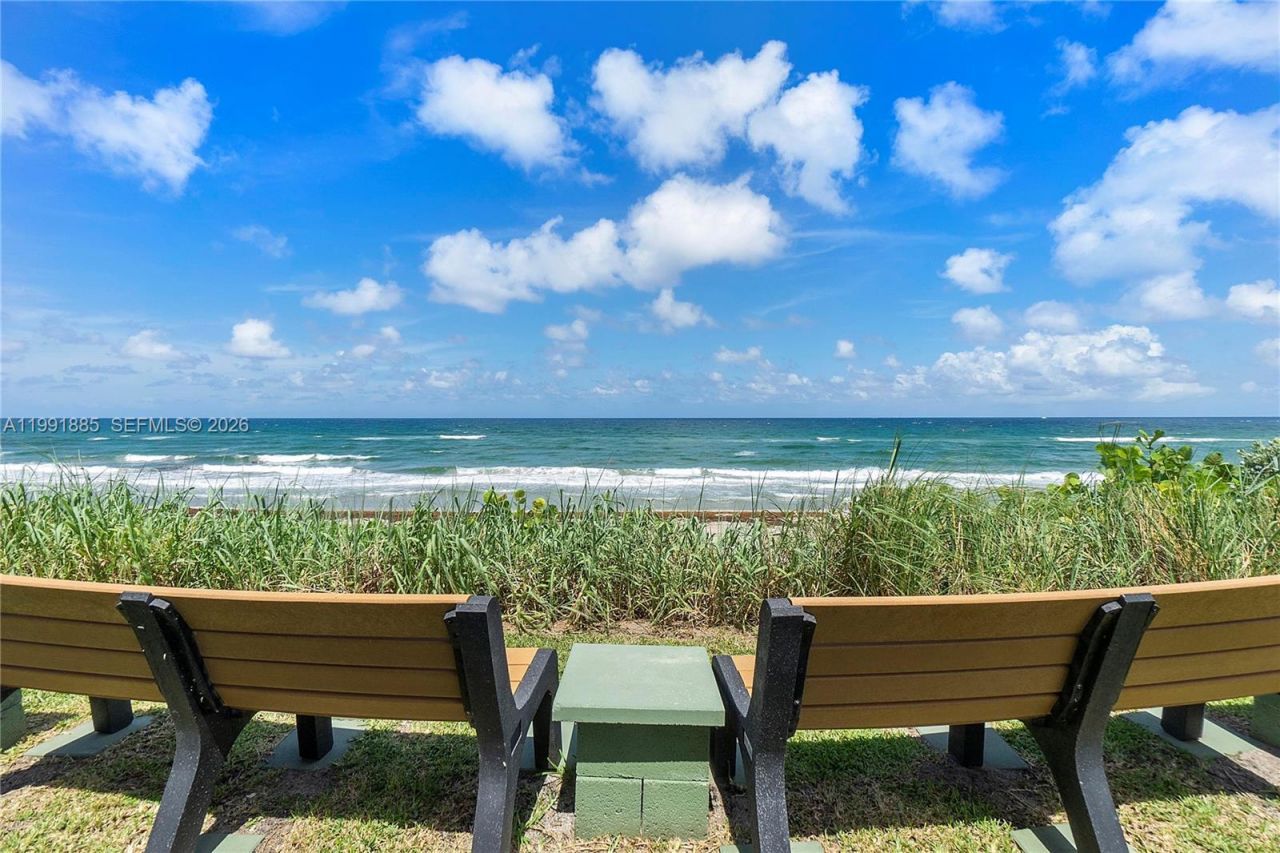 1155 Hillsboro Mile , Unit 510, Hillsboro Beach, FL 33062 Photo