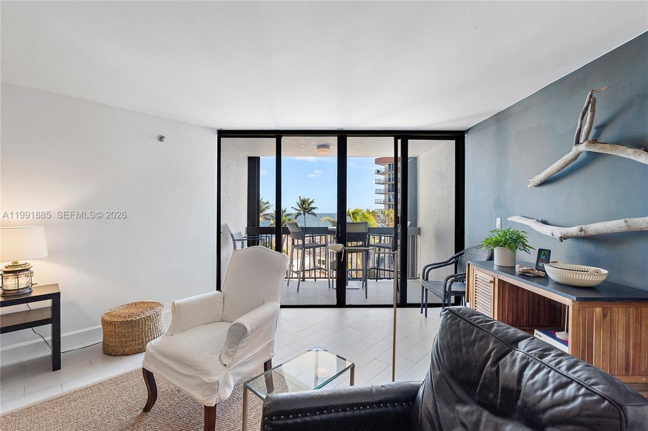 1155 Hillsboro Mile , Unit 510, Hillsboro Beach, FL 33062 Photo