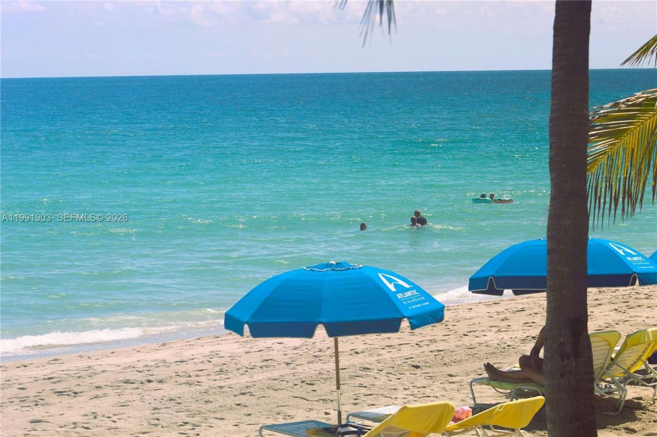 2030 S Ocean Dr , Unit 821, Hallandale Beach, FL 33009 Photo