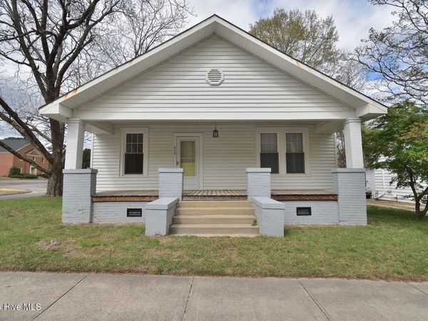 610 E Washington Street, Nashville, NC 27856