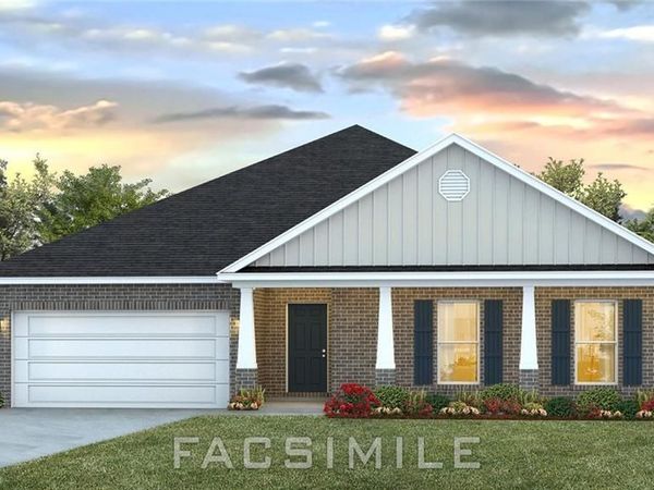 9761 Nadine Lane S, Mobile, AL 36695