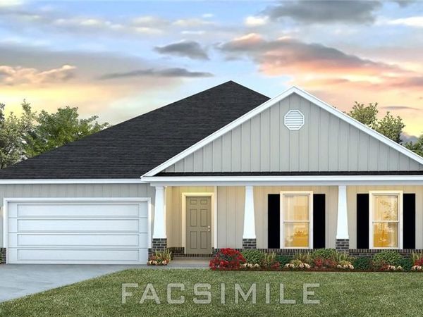 9761 Nadine Lane S, Mobile, AL 36695