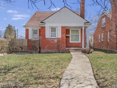 16612 Prevost Street, Detroit, MI 48235