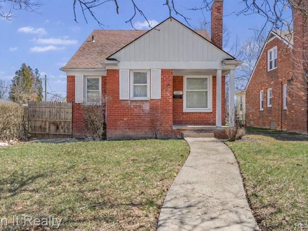 16612 Prevost Street, Detroit, MI 48235