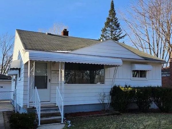 17637 Prospect Street, Melvindale, MI 48122