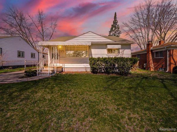 17637 Prospect Street, Melvindale, MI 48122