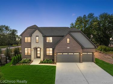 49579 Langford Drive, Macomb Twp, MI 48044