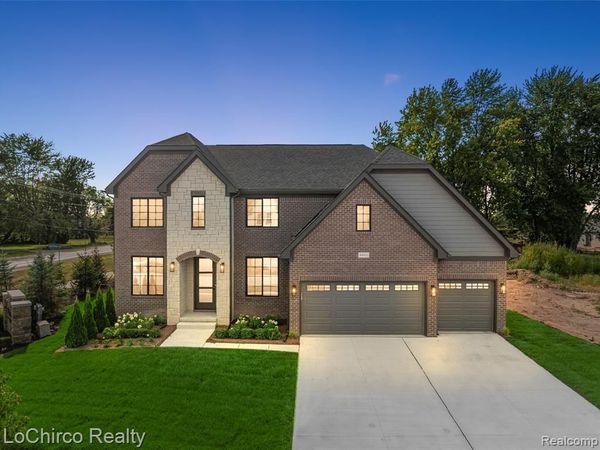 49579 Langford Drive, Macomb Twp, MI 48044