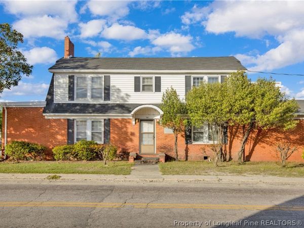 101 E 2nd Street, Pembroke, NC 28372
