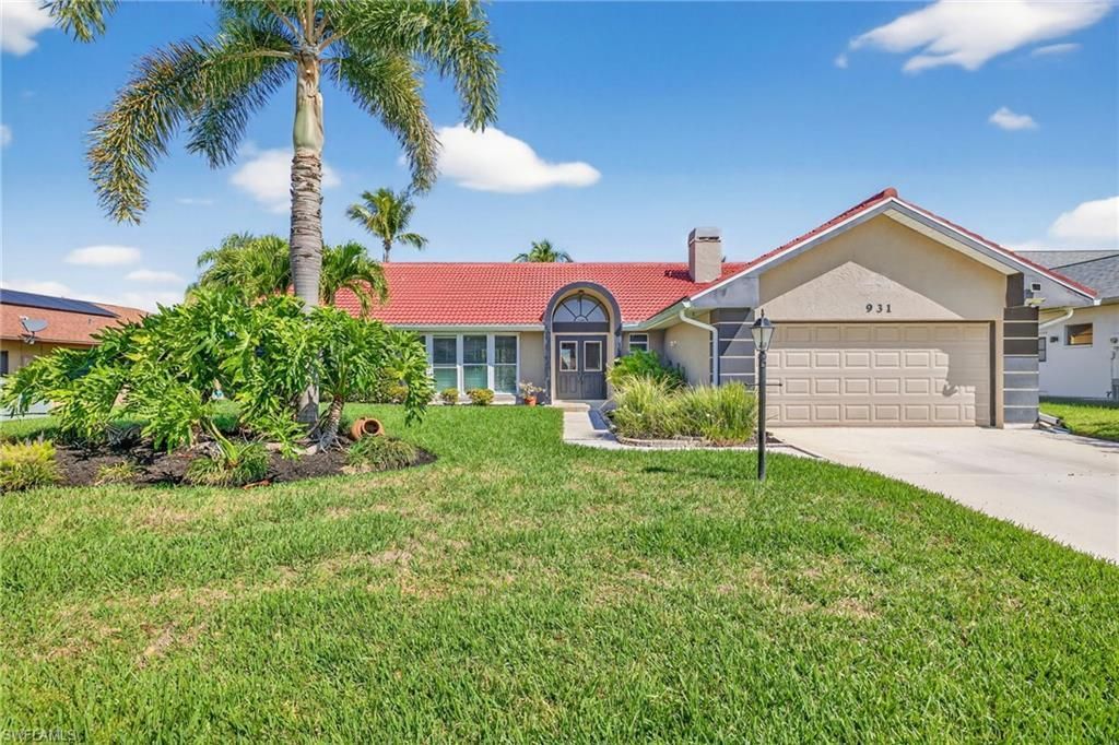 931 Deep Lagoon Ln, Fort Myers, FL 33919 Photo