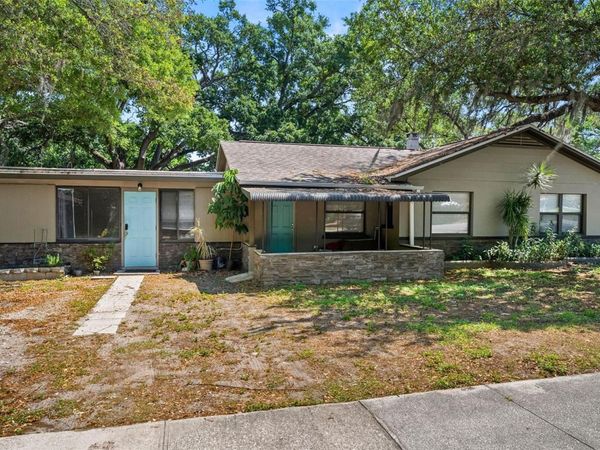 1193 & 1195 BASS BOULEVARD , DUNEDIN, FL 34698