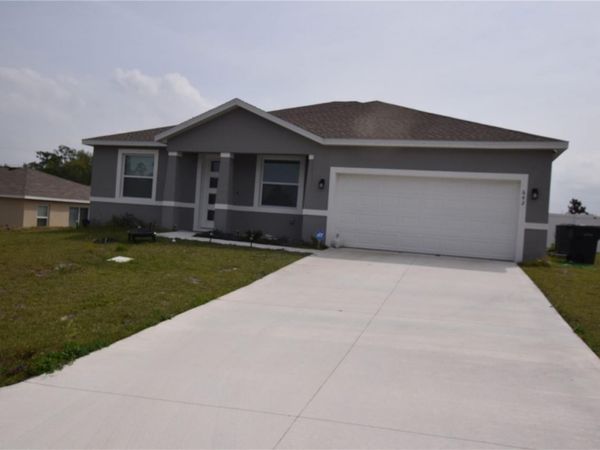 642 DESMOINES COURT , POINCIANA, FL 34759