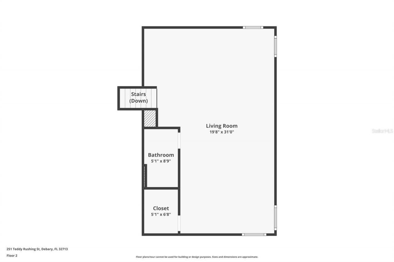 251 Teddy Rushing Street , Debary, FL 32713 Photo