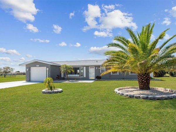 202 CADDY ROAD, ROTONDA WEST, FL 33947