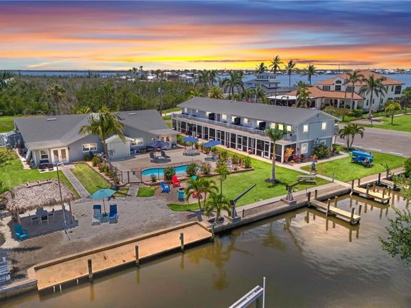 12200 SHOREVIEW DRIVE , CAPE CORAL, FL 33993