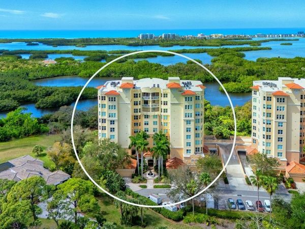 385 NORTH POINT ROAD, Unit 701, OSPREY, FL 34229