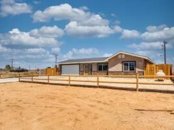 19848 Taylor, California City, CA 93505