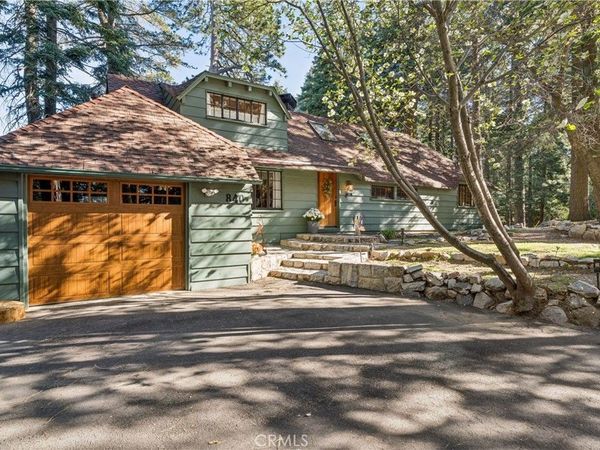 840 Coyote Walk, Lake Arrowhead, CA 92352