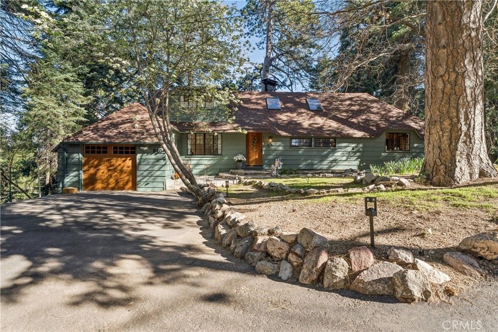 840 Coyote Walk, Lake Arrowhead, CA 92352 Main Photo