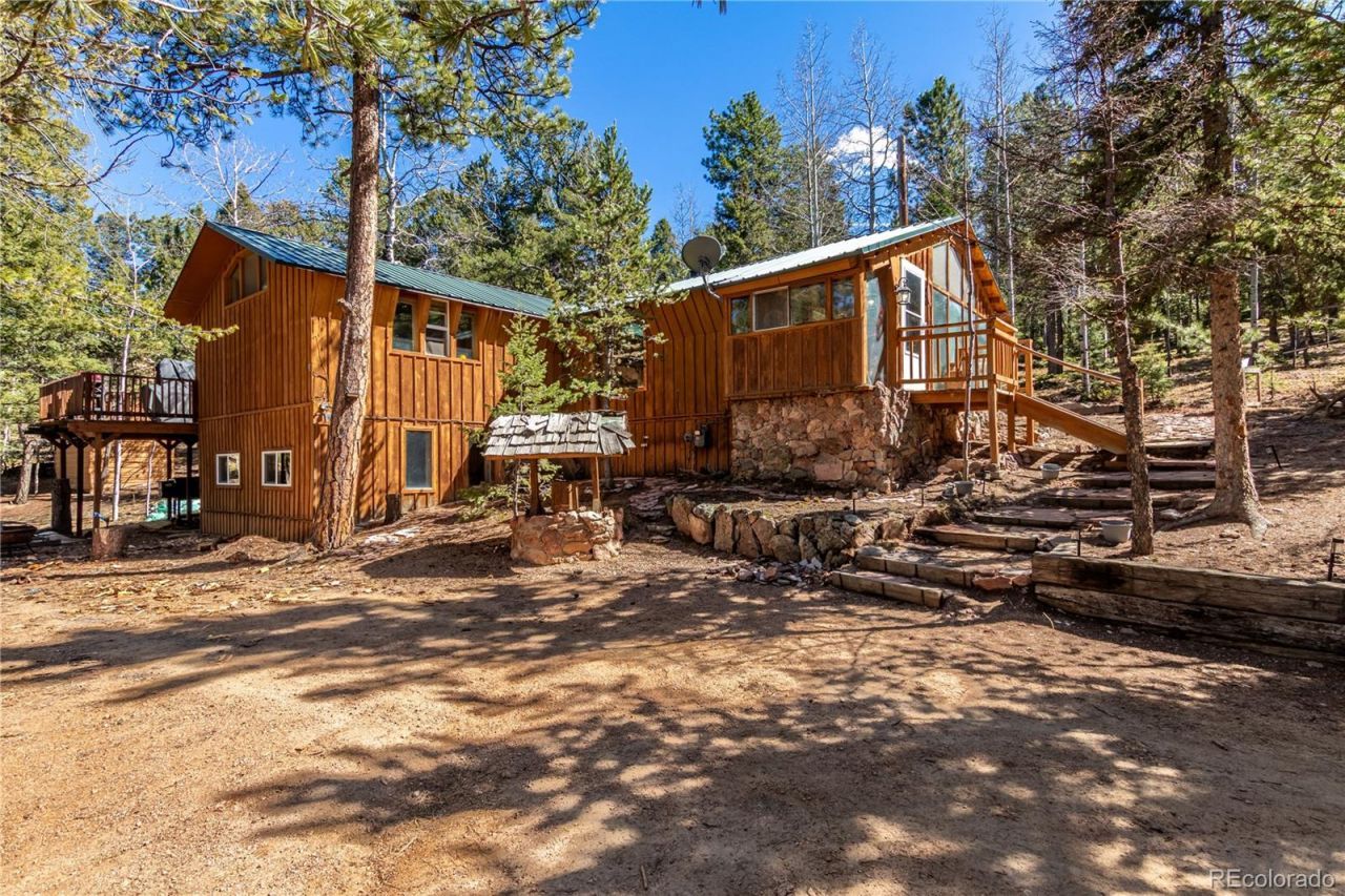 44 Anderson Road, Florissant, CO 80816 Main Photo