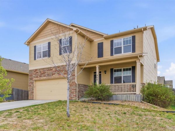 455 S 35th Court , Brighton, CO 80601