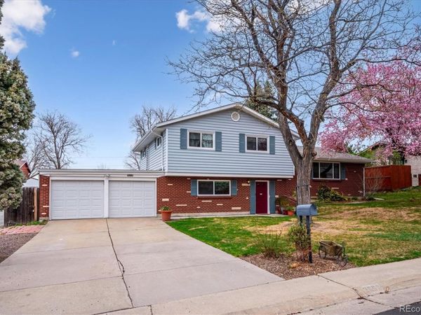 3660 Lee Street , Wheat Ridge, CO 80033