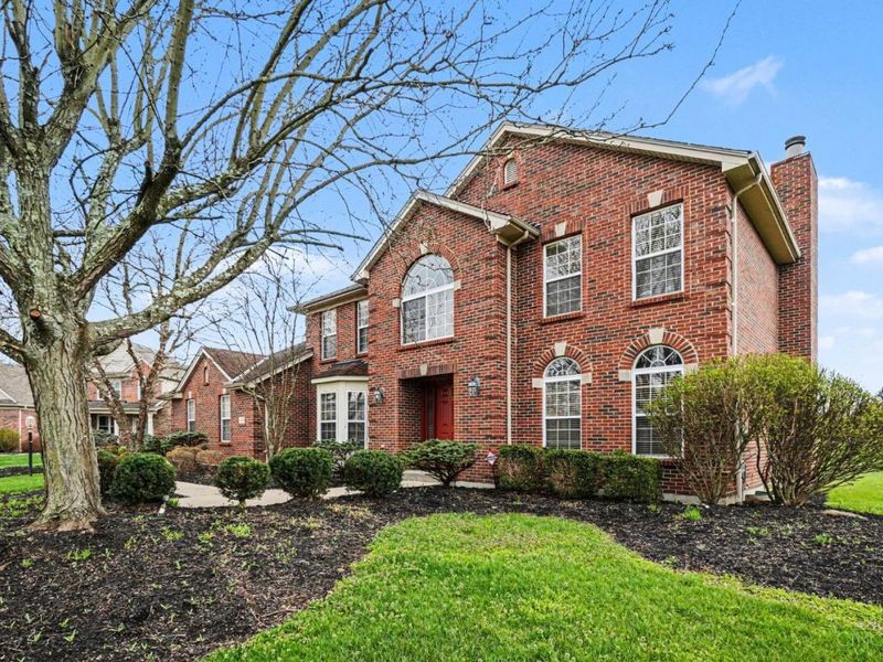 1543 Woodbridge Court, Forest Park, OH 45240 Photo 2