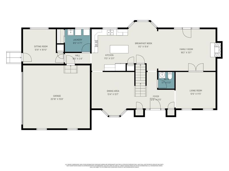 1543 Woodbridge Court, Forest Park, OH 45240 Photo 26