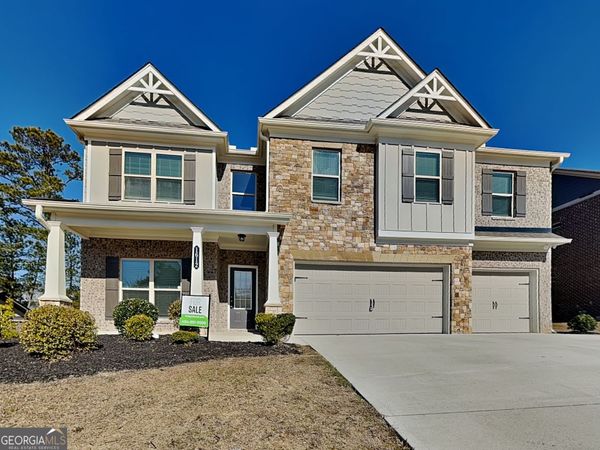 1612 Lapland Drive, Lawrenceville, GA 30045