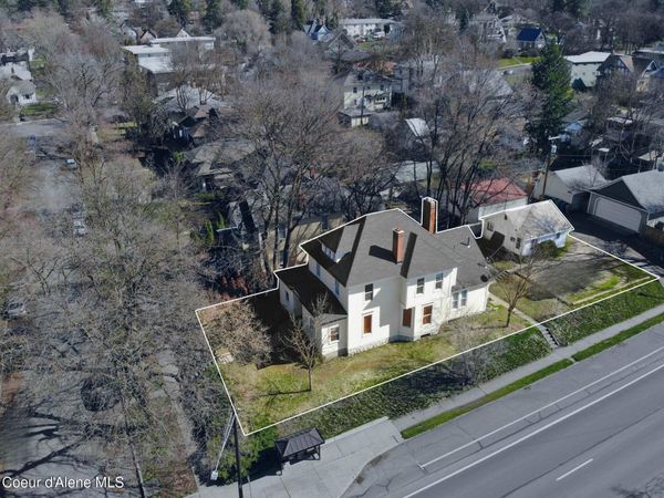 1427 W 7th Ave , Spokane, WA 99204