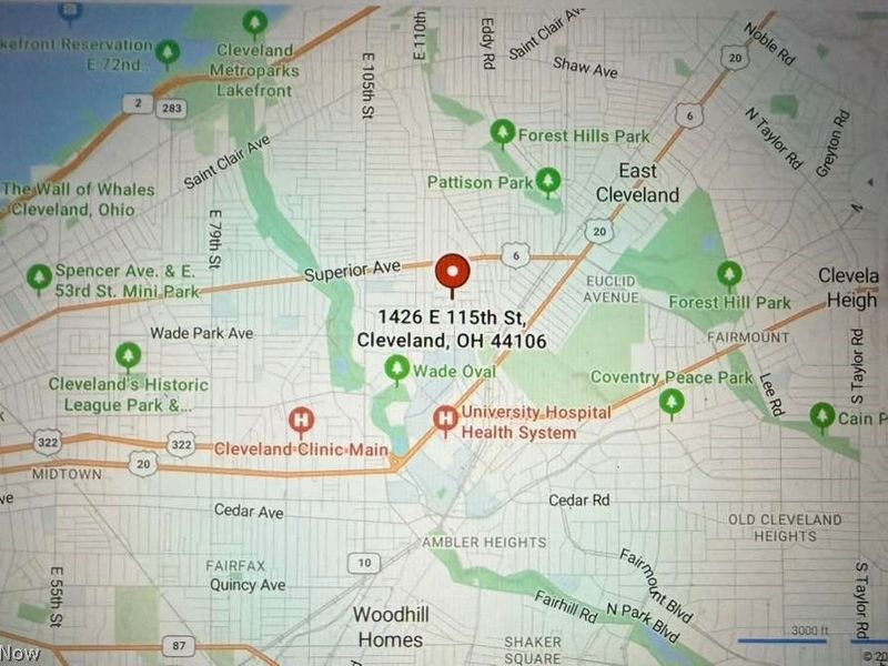 1426 E 115th Street, Cleveland, OH 44106 Photo 5