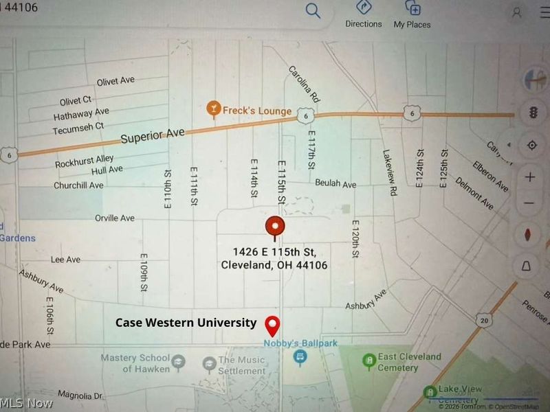 1426 E 115th Street, Cleveland, OH 44106 Photo 6