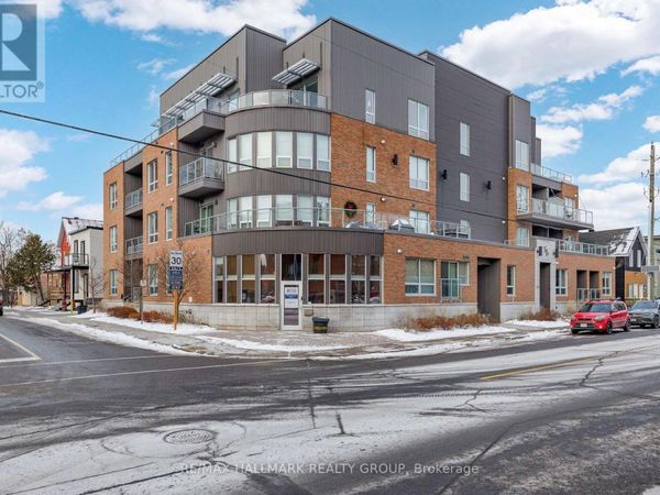 390 Booth Street , Unit 106, Ottawa, ON K1R7K6