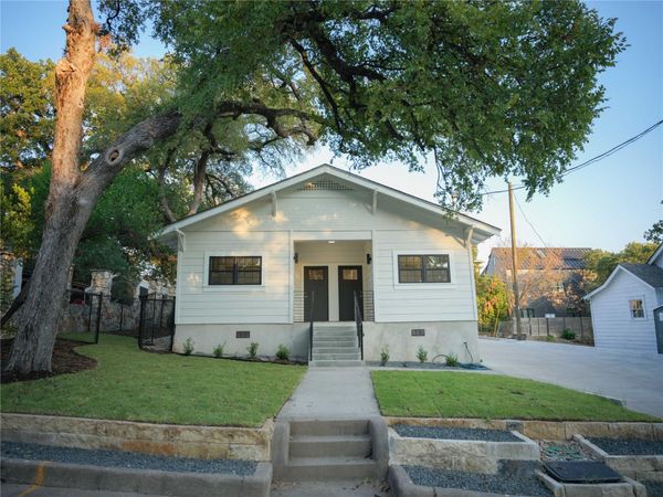 803 Oakland Ave , Unit B, Austin, TX 78703