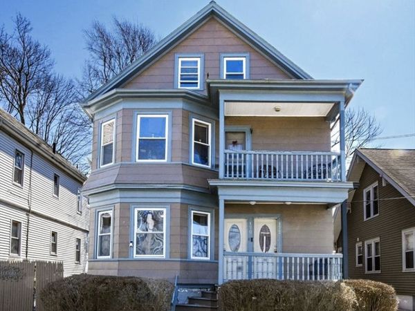 170-172 Adams St, New Bedford, MA 02746