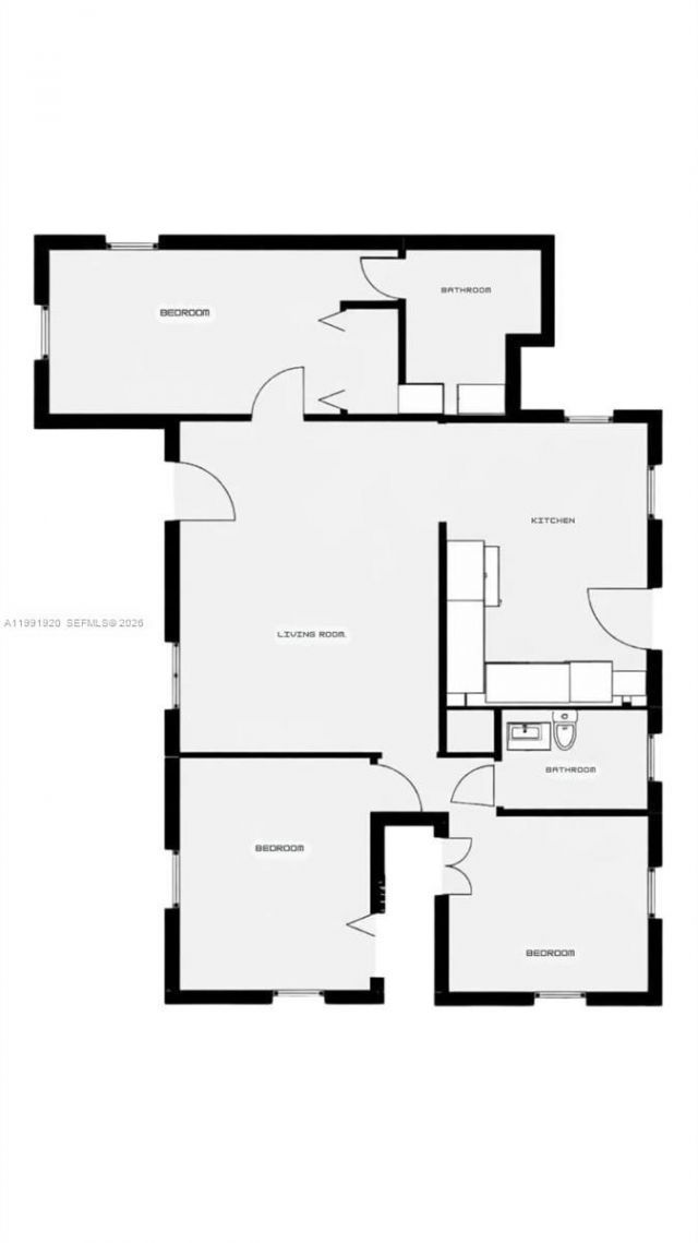 10521 NW 35th Ct , Miami, FL 33147 Photo