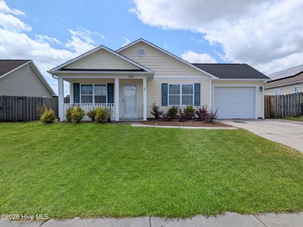 1723 Provincial Drive, Leland, NC 28451