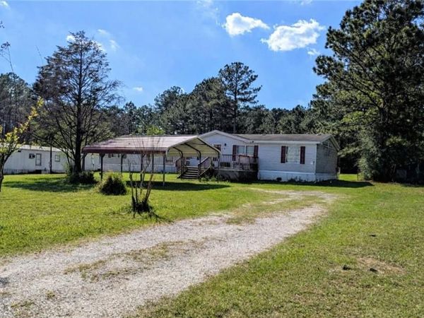 8971 Wilmer Georgetown Road, Wilmer, AL 36587