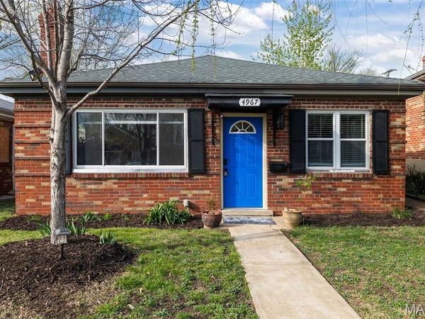 4967 Parker Avenue, St Louis, MO 63139