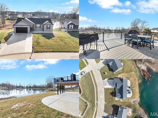 29493 Walnut View Drive, Wright City, MO 63390