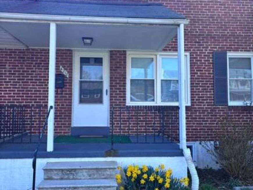 4218 Edgehill Avenue , Baltimore, MD 21211 Main Photo